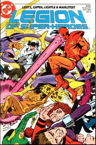 Legion Of Super-Heroes #3 by DC Comics