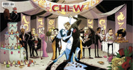 Chew #30 by Image Comics