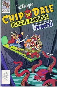 Chip N Dale Rescue Rangers #3 by Disney Comics