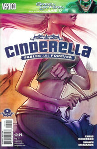 Cinderella Fables Are Forever #5 by Vertigo Comics