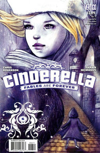 Cinderella Fables Are Forever #6 by Vertigo Comics