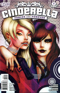 Cinderella Fables Are Forever #3 by Vertigo Comics