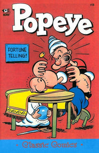 Classic Popeye #18 by IDW Comics