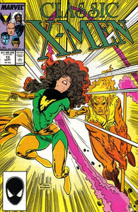 Classic X-Men #13 by Marvel Comics
