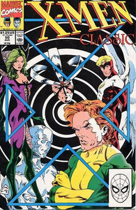 Classic X-Men #50 by Marvel Comics