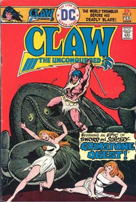 Claw The Unconquered - 005