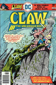 Claw The Unconquered - 007