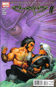 Wolverine And The Black Cat Claws #3 by Marvel Comics