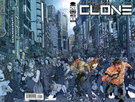 Clone #1 by Image Comics
