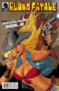 Clown Fatale #3 by Dark Horse Comics