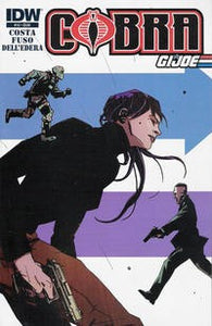 Cobra #15 by IDW Comics