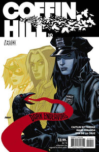 Coffin Hill #10 by Vertigo Comics