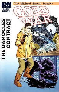 Cold War #3 by IDW Comics