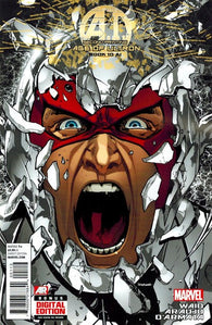Age Of Ultron #10 by Marvel Comics