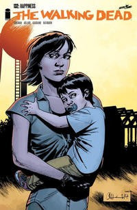 Walking Dead #132 by Image Comics