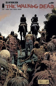 Walking Dead #133 by Image Comics