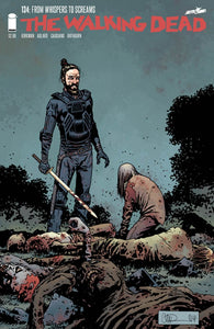 Walking Dead #134 by Image Comics