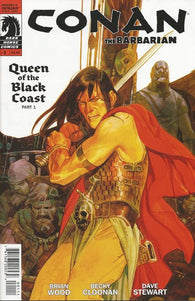 Conan The Barbarian #1 by Dark Horse Comics
