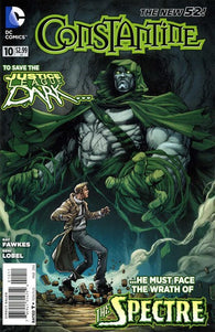 Constantine #10 by DC Comics