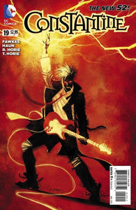 Constantine #19 by DC Comics