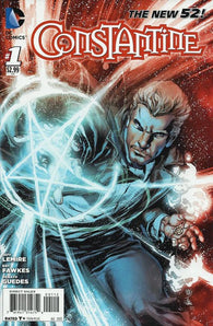 Constantine #1 by DC Comics