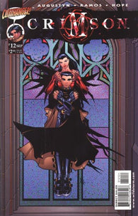 Crimson #12 by DC Comics
