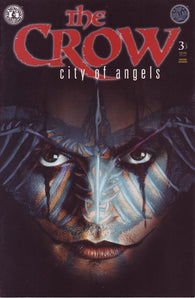 Crow City Of Angels #3 by Kitchen Sink Comix