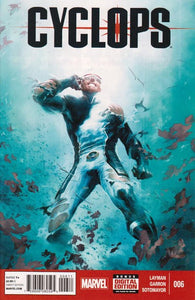 Cyclops #6 by Marvel Comics
