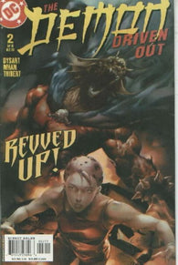 Demon Driven Out - 02