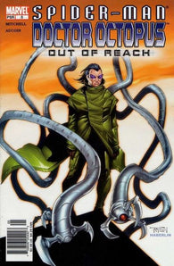 Spider-Man Doctor Octopus Out Of Reach #5 by Marvel Comics