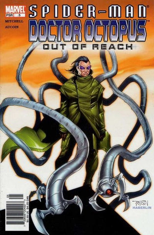 Spider-Man Doctor Octopus Out Of Reach #5 by Marvel Comics