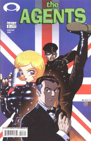 The Agents - 03