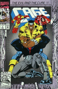 Cage #7 by Marvel Comics