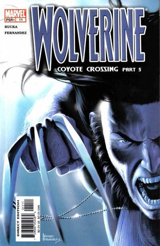 Wolverine #11 by Marvel Comics