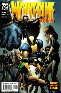 Wolverine Vol. 3 - 025