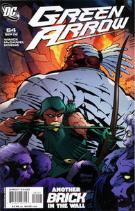 Green Arrow #64 by DC Comics