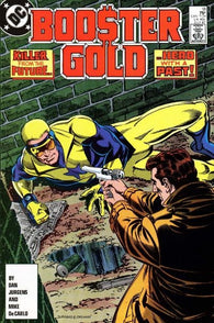 Booster Gold #18 by DC Comics