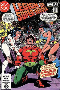 Legion Of Super-Heroes #275 by Marvel Comics