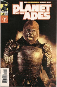 Planet of the Apes #1 By Dark Horse Comics