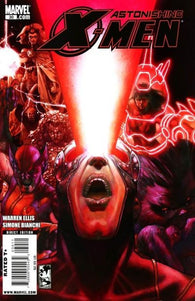 Astonishing X-Men #30 by Marvel Comics