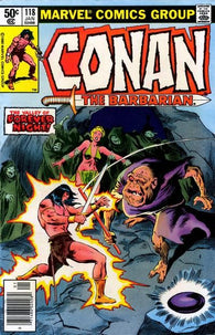 Conan The Barbarian - 118