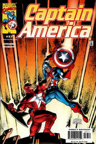 Captain America Vol 3 - 037