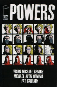 Powers #9 by Image Comics