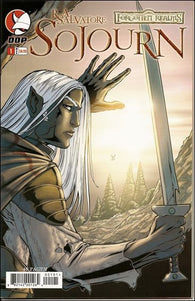 Forgotten Realms Sojourn #1 by CrossGen Comics