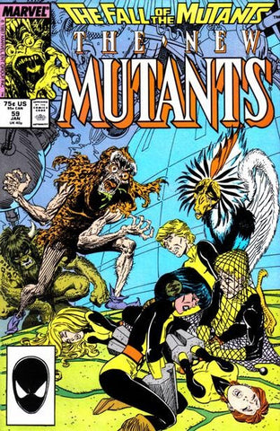 New Mutants - 059