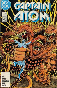 Captain Atom #6 by DC Comics