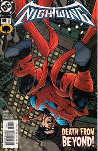 Nightwing #48 by DC Comics