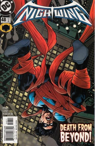 Nightwing #48 by DC Comics
