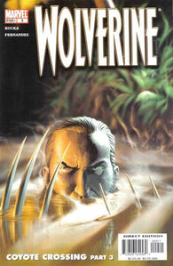 Wolverine Vol. 3 - 009