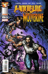 Witchblade Wolverine - 01